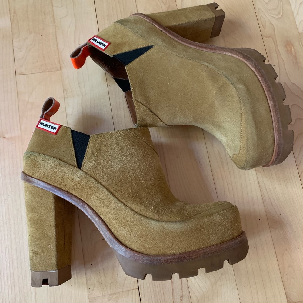 Hunter boots